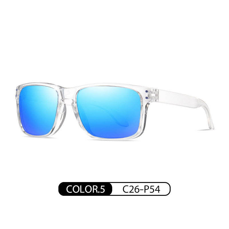 Eyeao Square Polarized Sunglasses