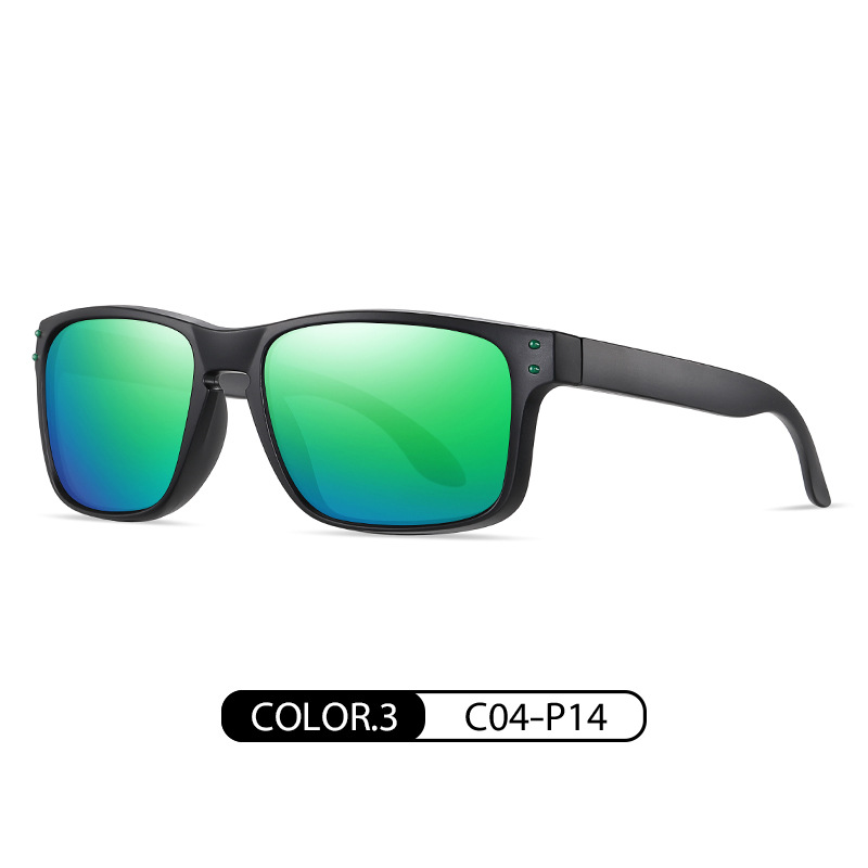 Eyeao Square Polarized Sunglasses