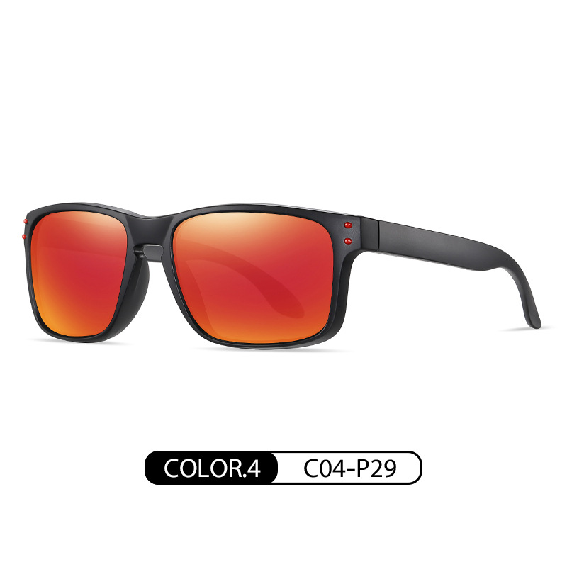 Eyeao Square Polarized Sunglasses