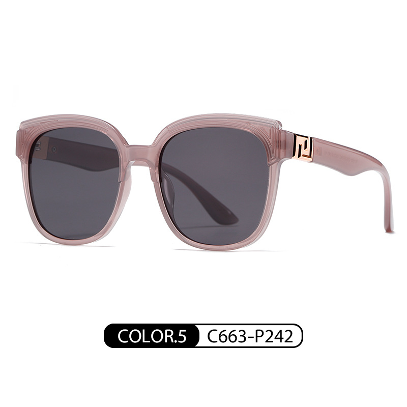 Eyeao Polarized UV400 Sunglasses TR7562