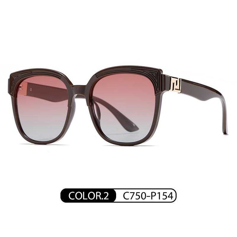Eyeao Polarized UV400 Sunglasses TR7562
