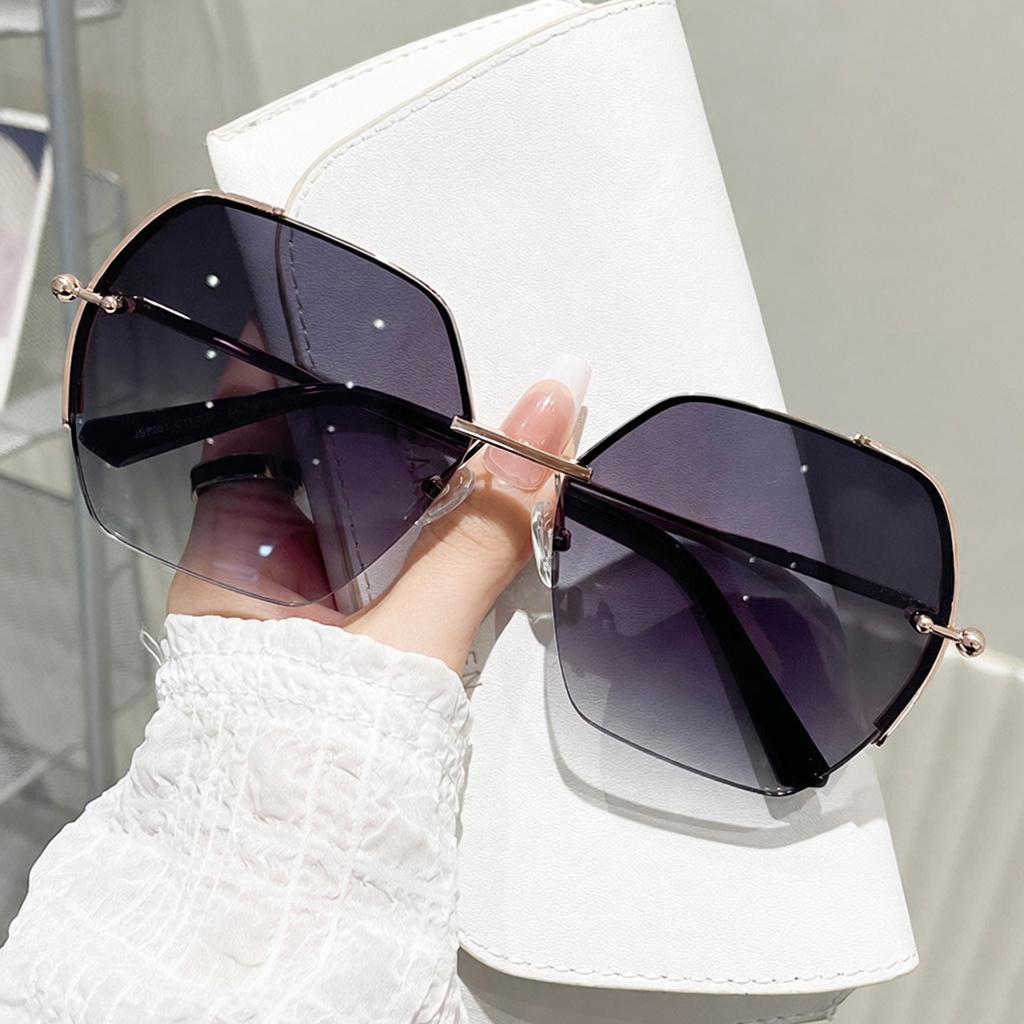 Eyeao Metal Nylon Sunglasses JS8561
