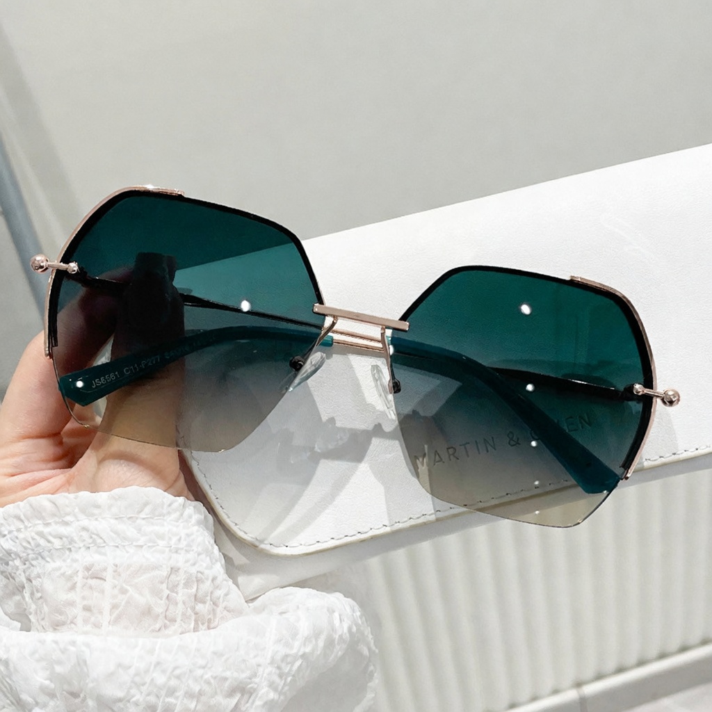 Eyeao Metal Nylon Sunglasses JS8561