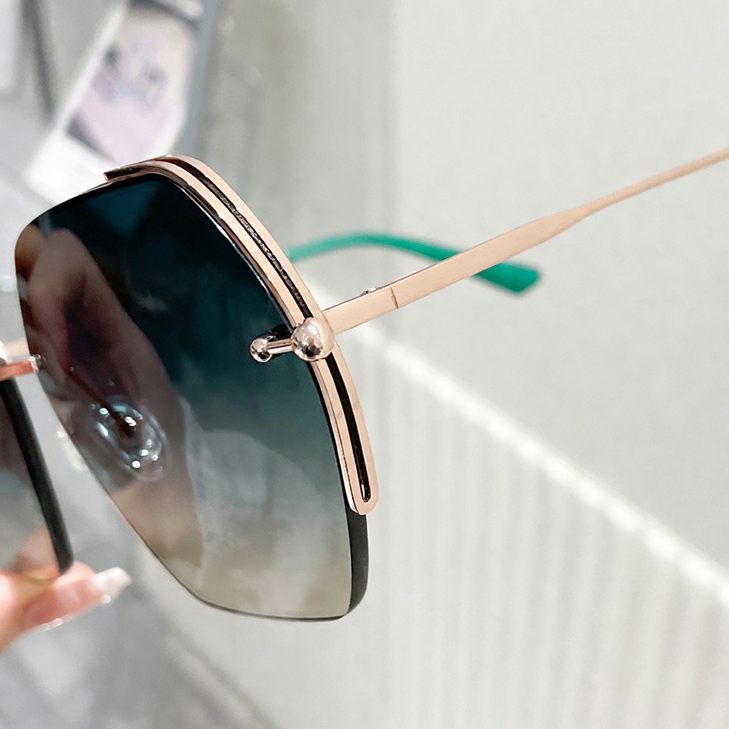 Eyeao Metal Nylon Sunglasses JS8561