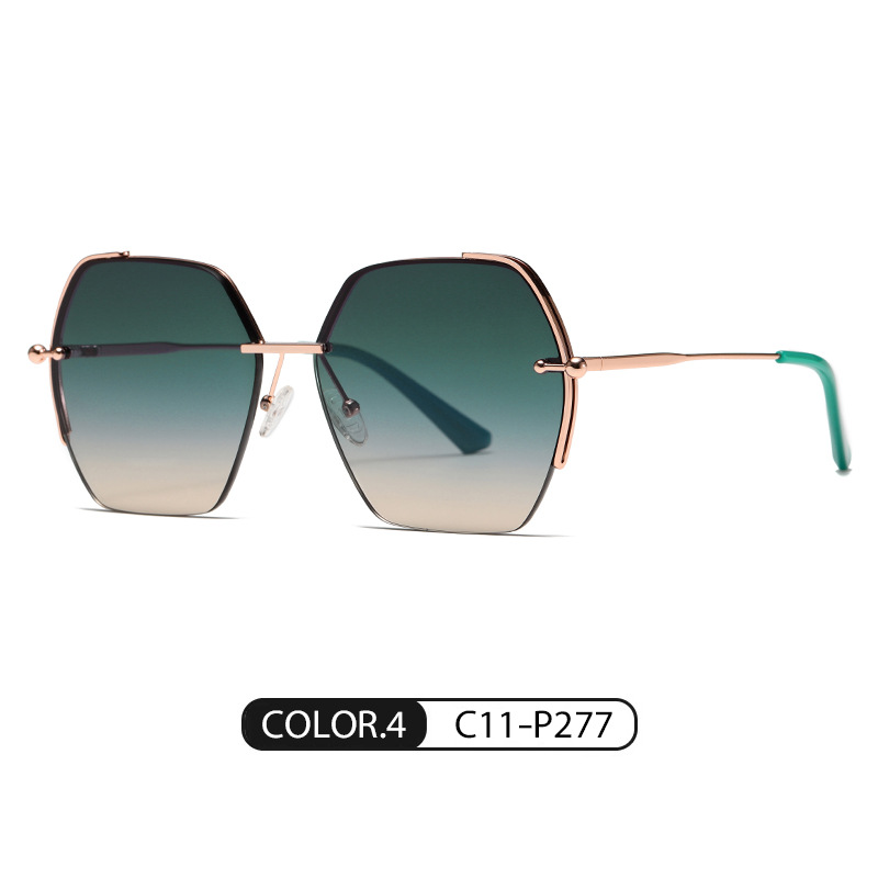 Eyeao Metal Nylon Sunglasses JS8561