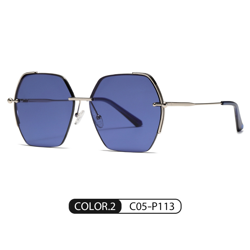 Eyeao Metal Nylon Sunglasses JS8561