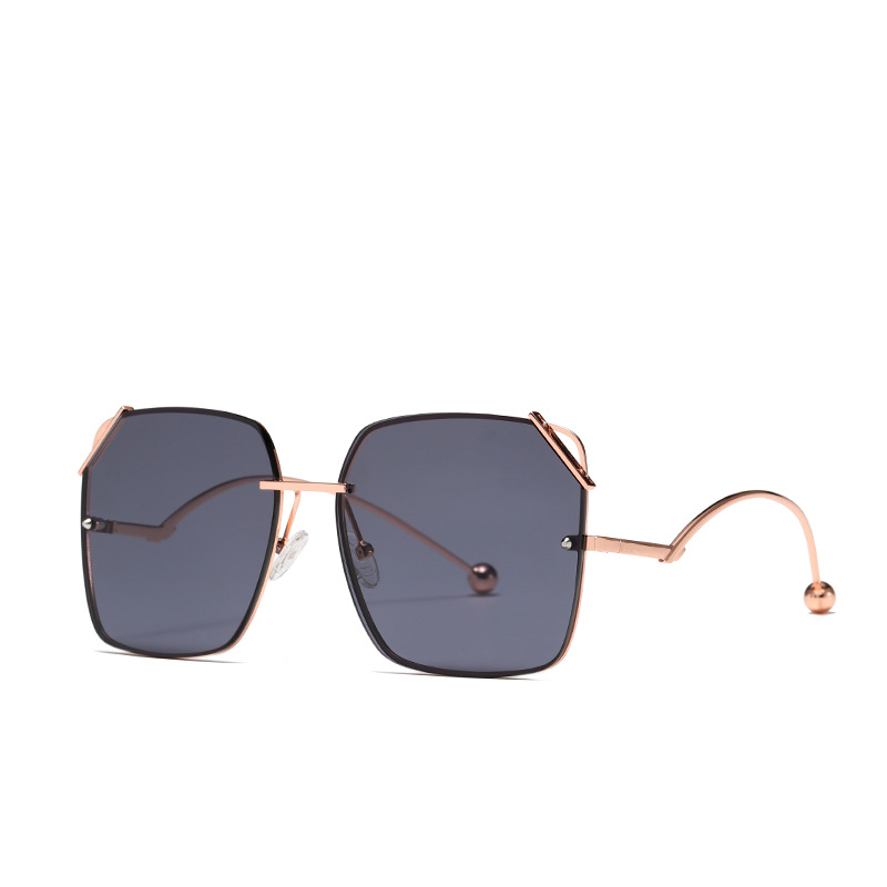 Eyeao Metal Nylon Sunglasses JS8566