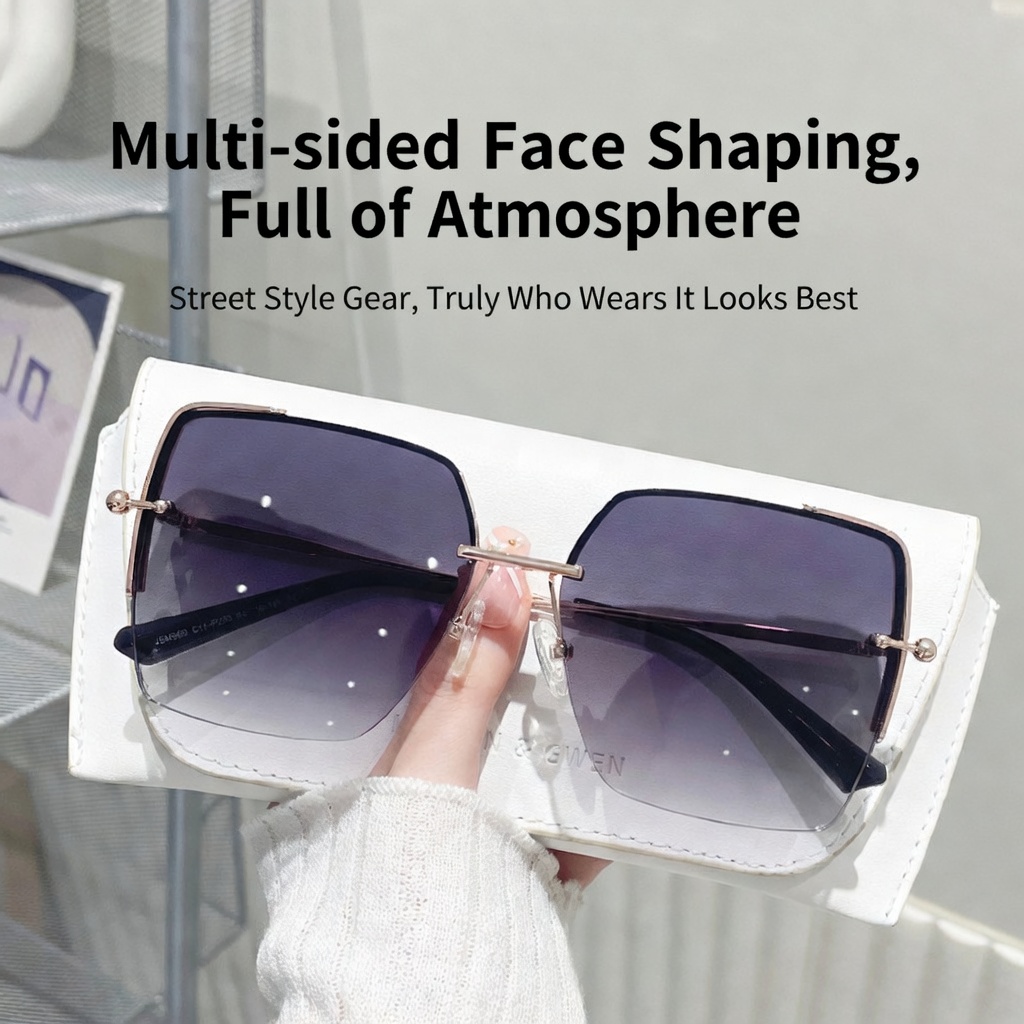 Eyeao Nylon UV400 Sunglasses JS8560