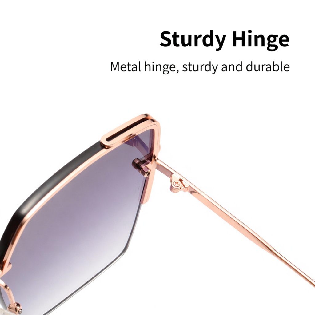 Eyeao Nylon UV400 Sunglasses JS8560