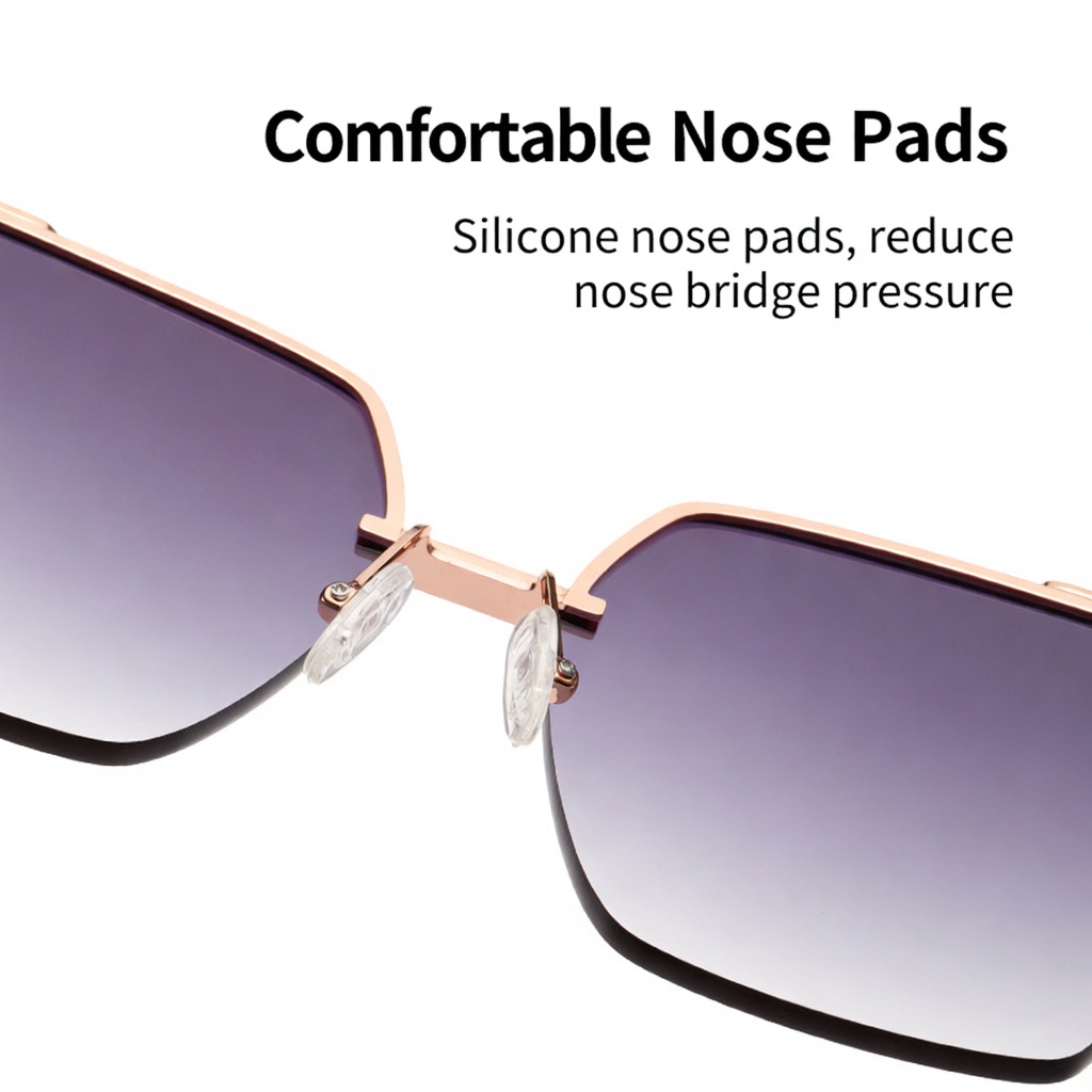 Eyeao Nylon UV400 Sunglasses JS8560
