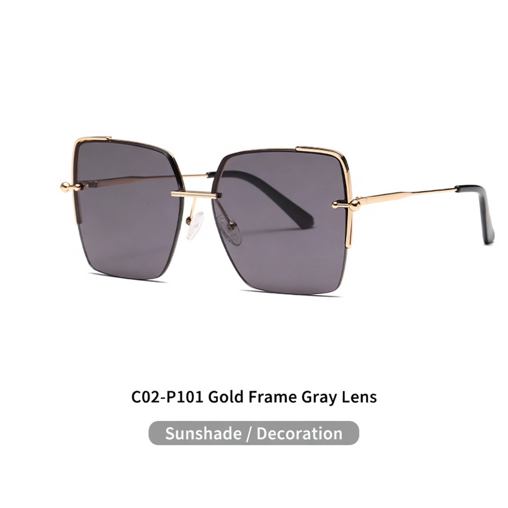 Eyeao Nylon UV400 Sunglasses JS8560