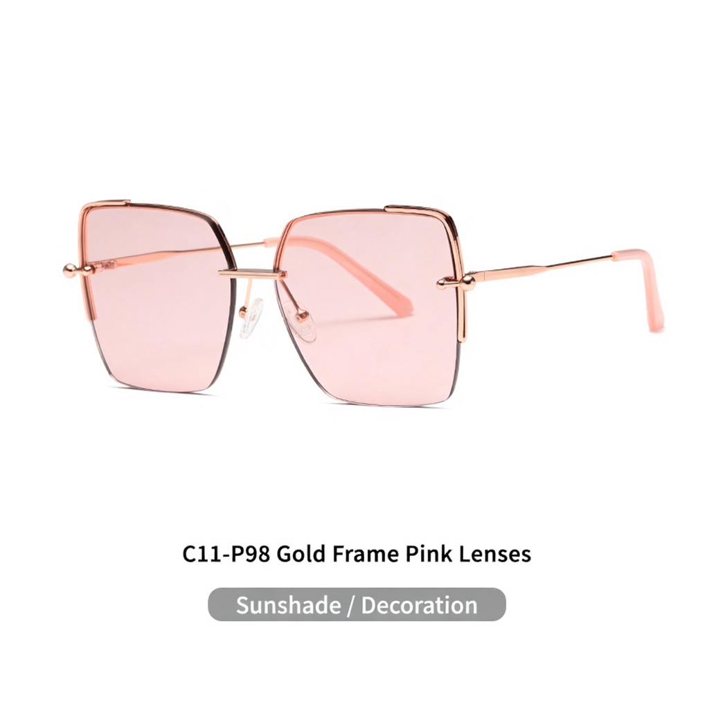 Eyeao Nylon UV400 Sunglasses JS8560