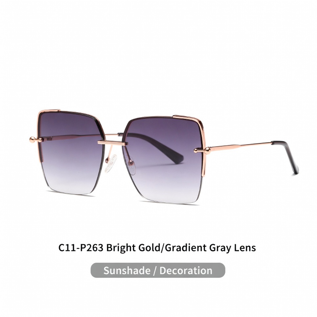 Eyeao Nylon UV400 Sunglasses JS8560