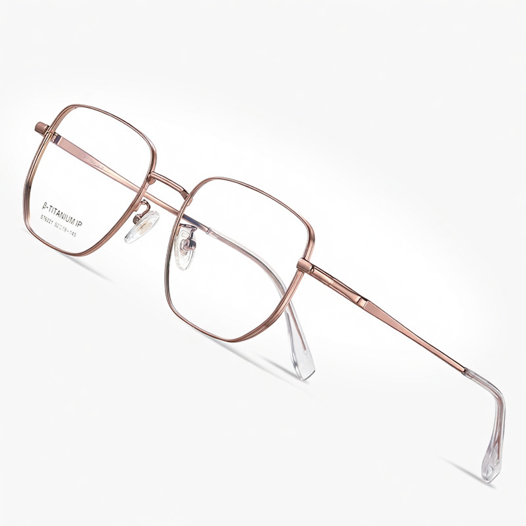 Eyeao Pure titanium Optical frames ST6221