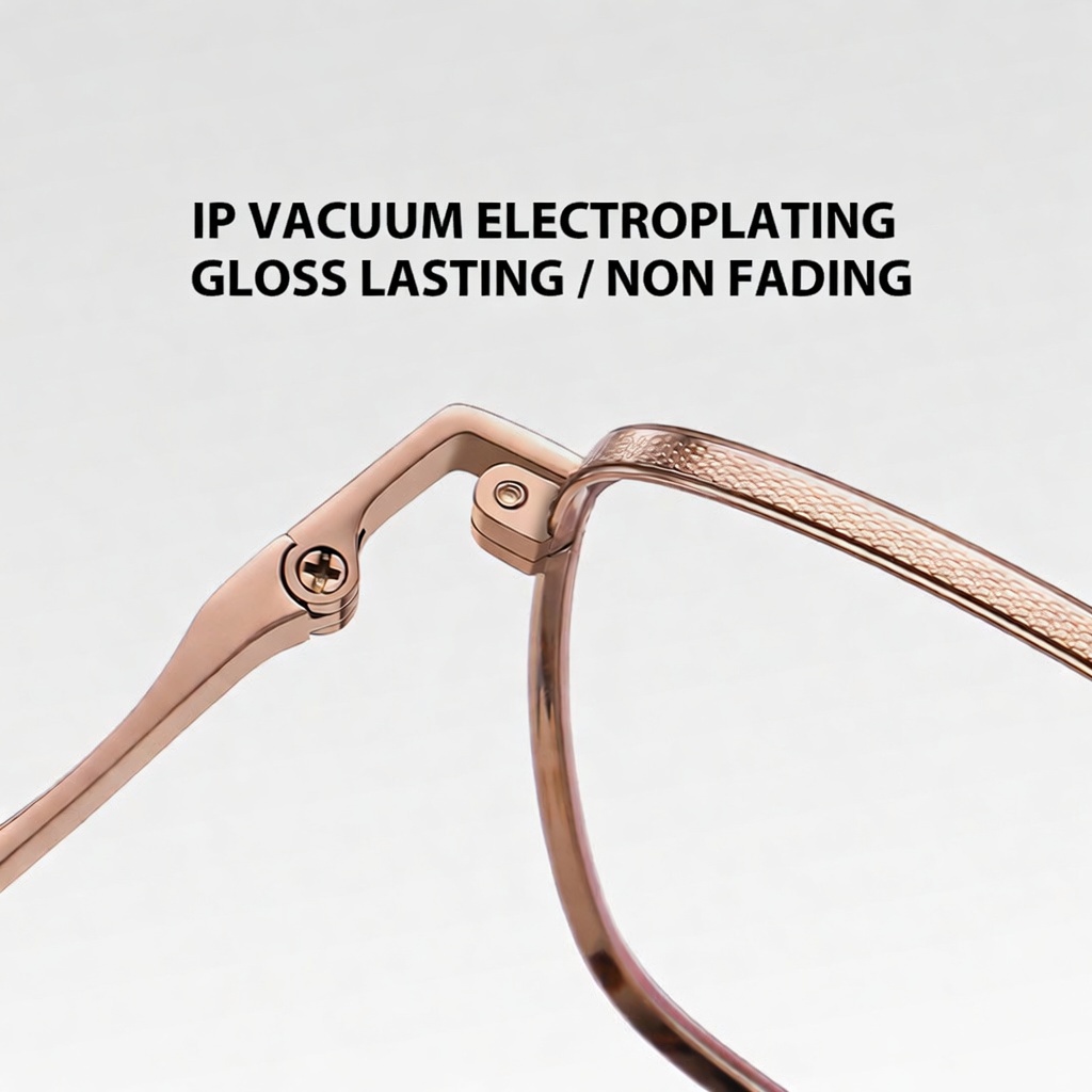Eyeao Pure titanium Optical frames ST6221