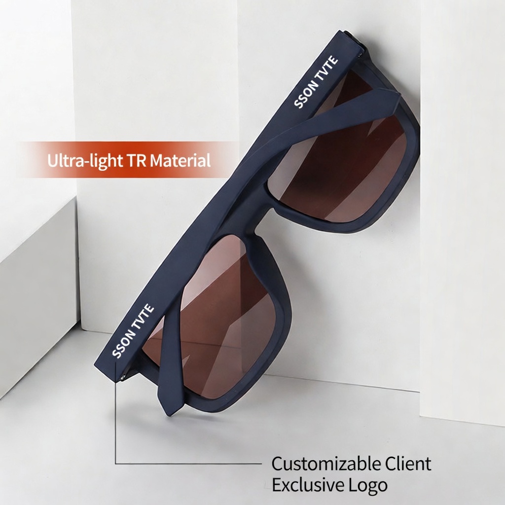 Eyeao Polarized UV400 Sunglasses TR7535
