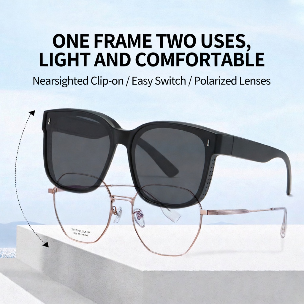 Eyeao Polarized Sunglasses S25101