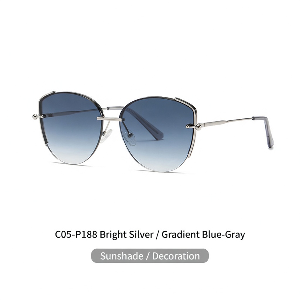 Eyeao Metal Nylon Sunglasses JS8562
