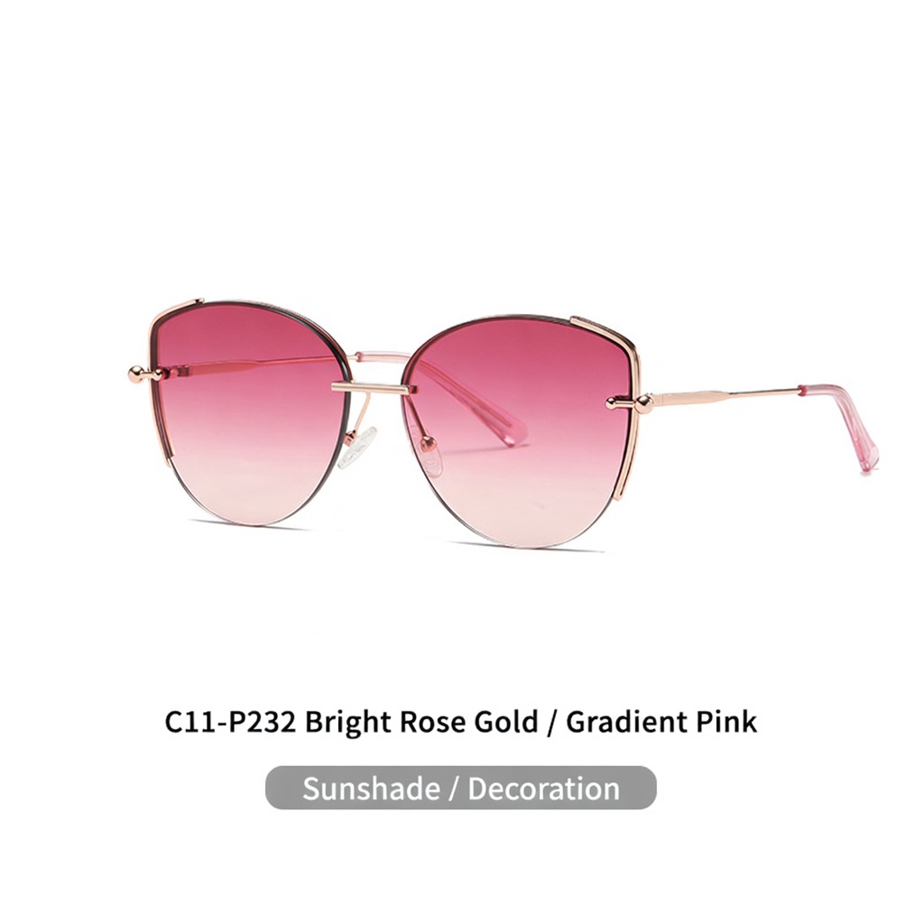 Eyeao Metal Nylon Sunglasses JS8562