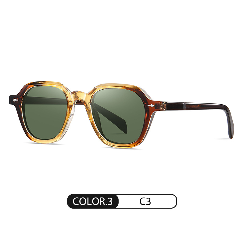 Eyeao Acetate UV400 Blue light blocking Sunglasses S31103