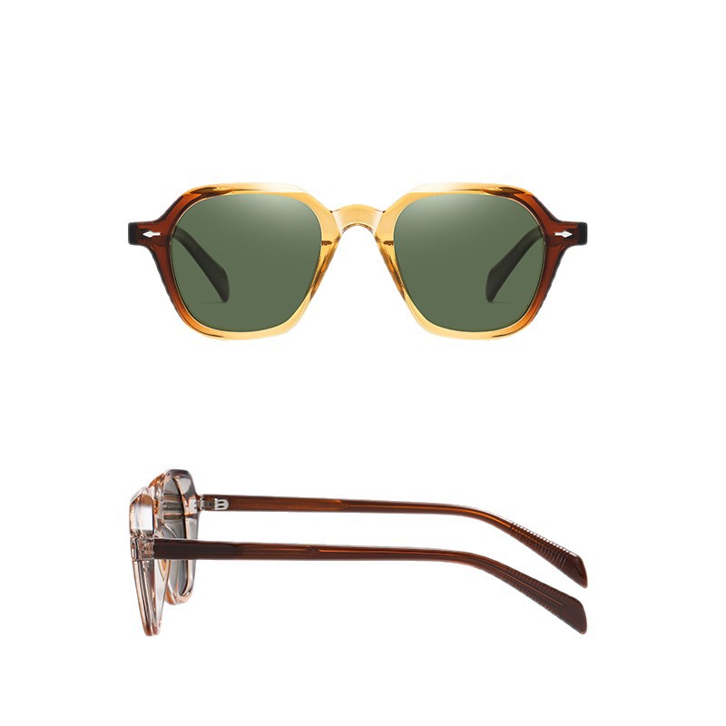 Eyeao Acetate UV400 Blue light blocking Sunglasses S31103