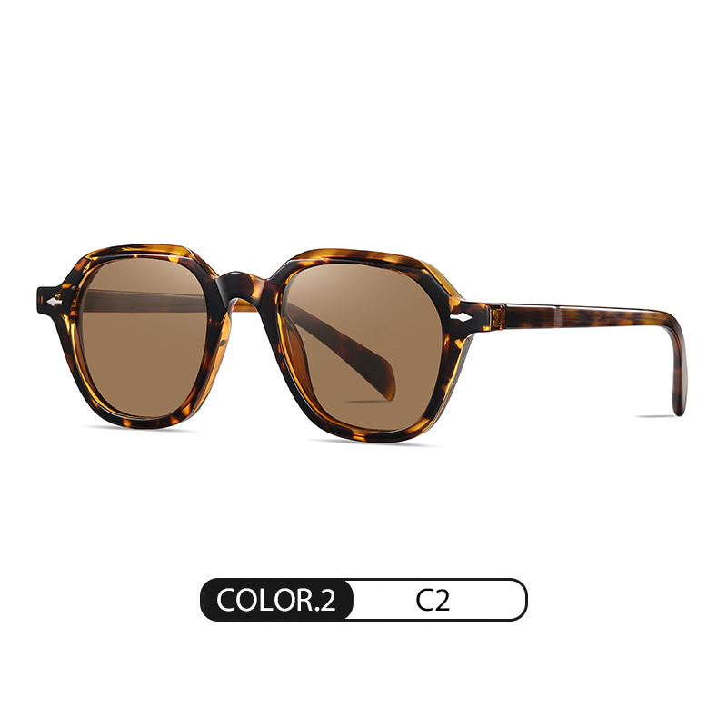 Eyeao Acetate UV400 Blue light blocking Sunglasses S31103
