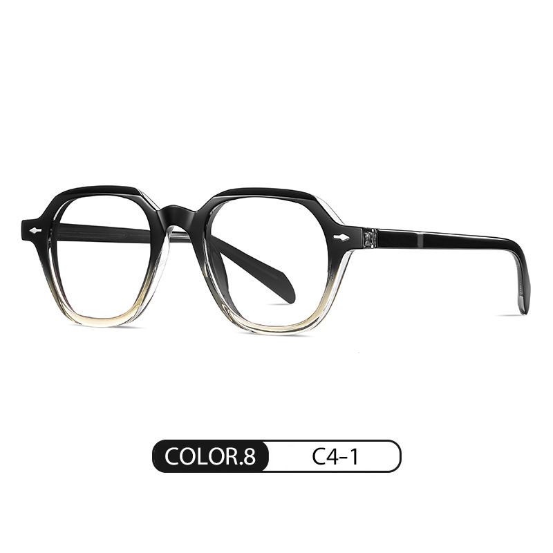 Eyeao Acetate UV400 Blue light blocking Sunglasses S31103