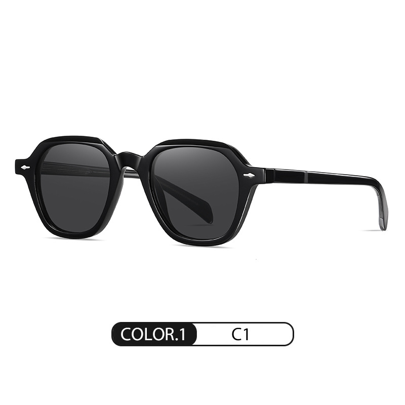 Eyeao Acetate UV400 Blue light blocking Sunglasses S31103