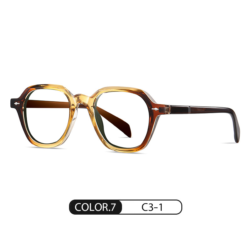 Eyeao Acetate UV400 Blue light blocking Sunglasses S31103