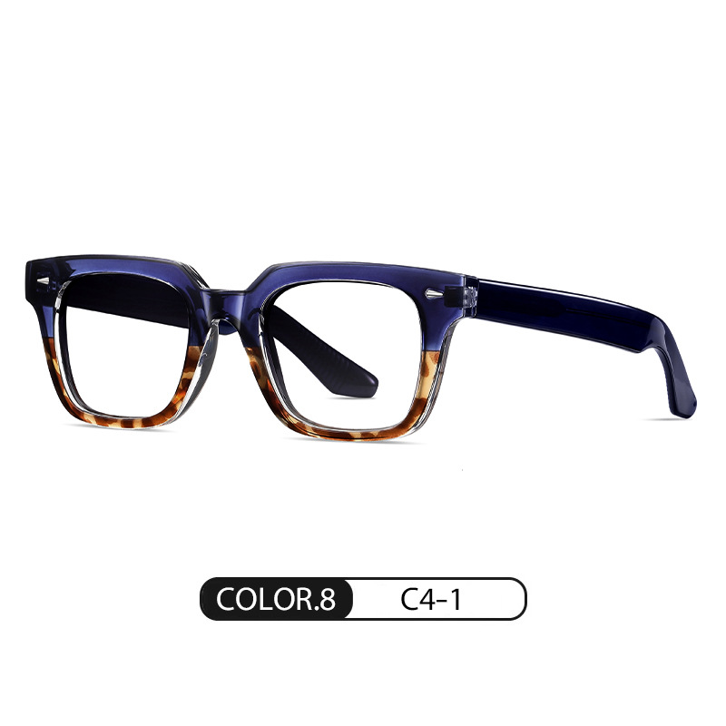 Eyeao Acetate Polarized Blue light blocking Sunglasses S31105