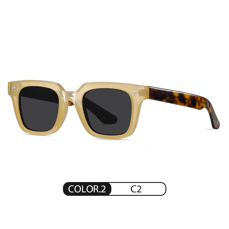 Eyeao Acetate Polarized Blue light blocking Sunglasses S31105