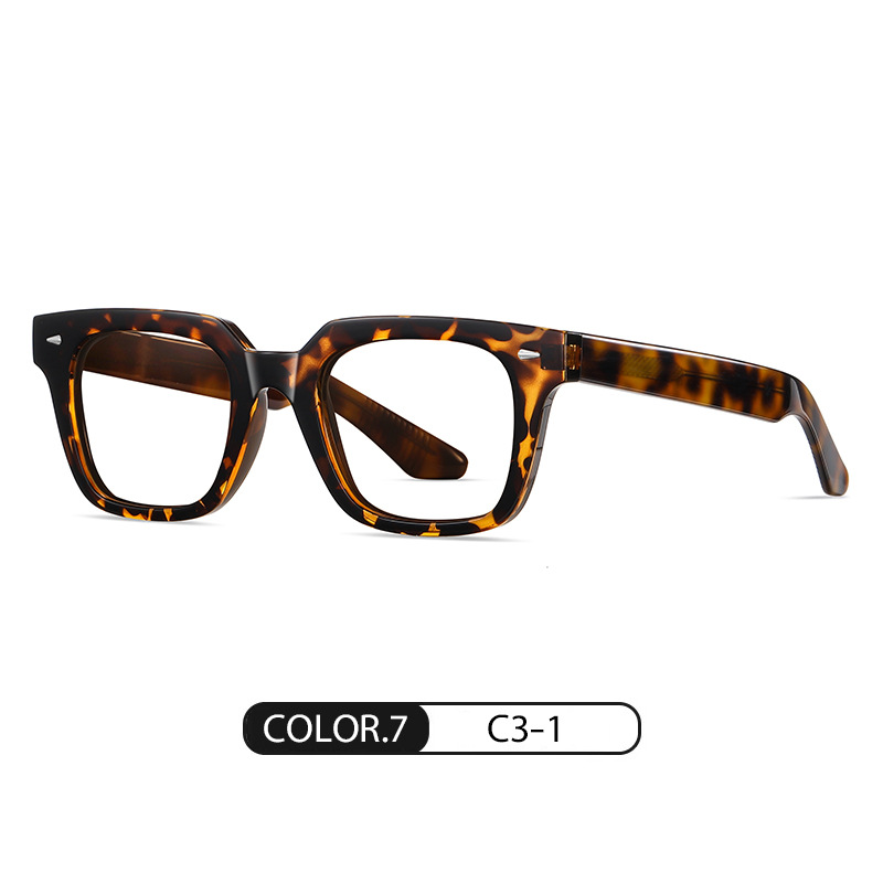 Eyeao Acetate Polarized Blue light blocking Sunglasses S31105
