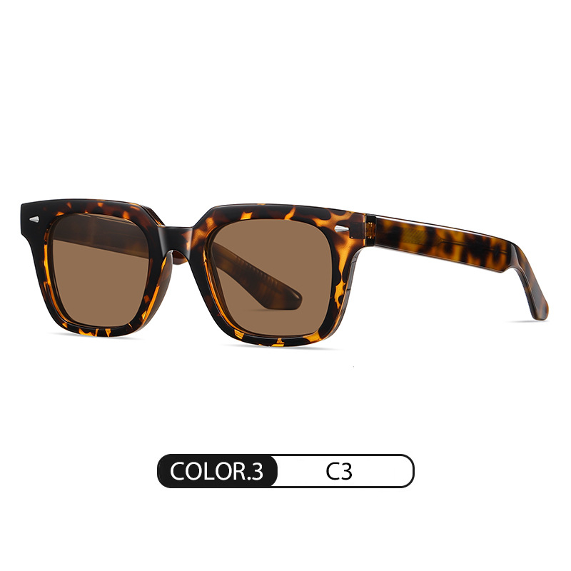 Eyeao Acetate Polarized Blue light blocking Sunglasses S31105