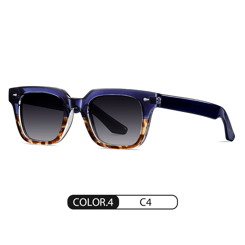 Eyeao Acetate Polarized Blue light blocking Sunglasses S31105