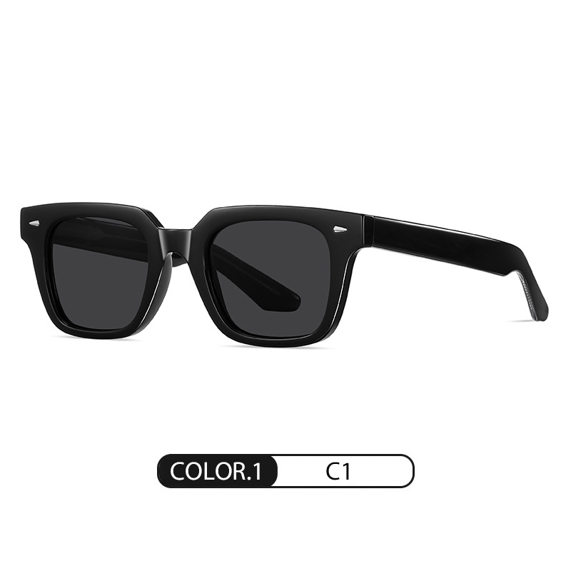 Eyeao Acetate Polarized Blue light blocking Sunglasses S31105