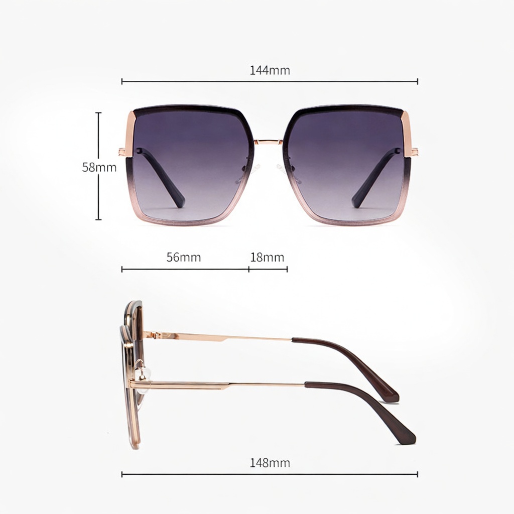Eyeao Polarized Sunglasses TJ709