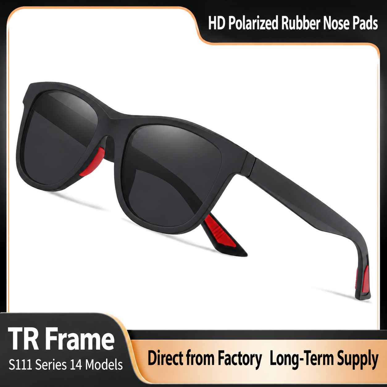Eyeao Polarized Sunglasses S11101