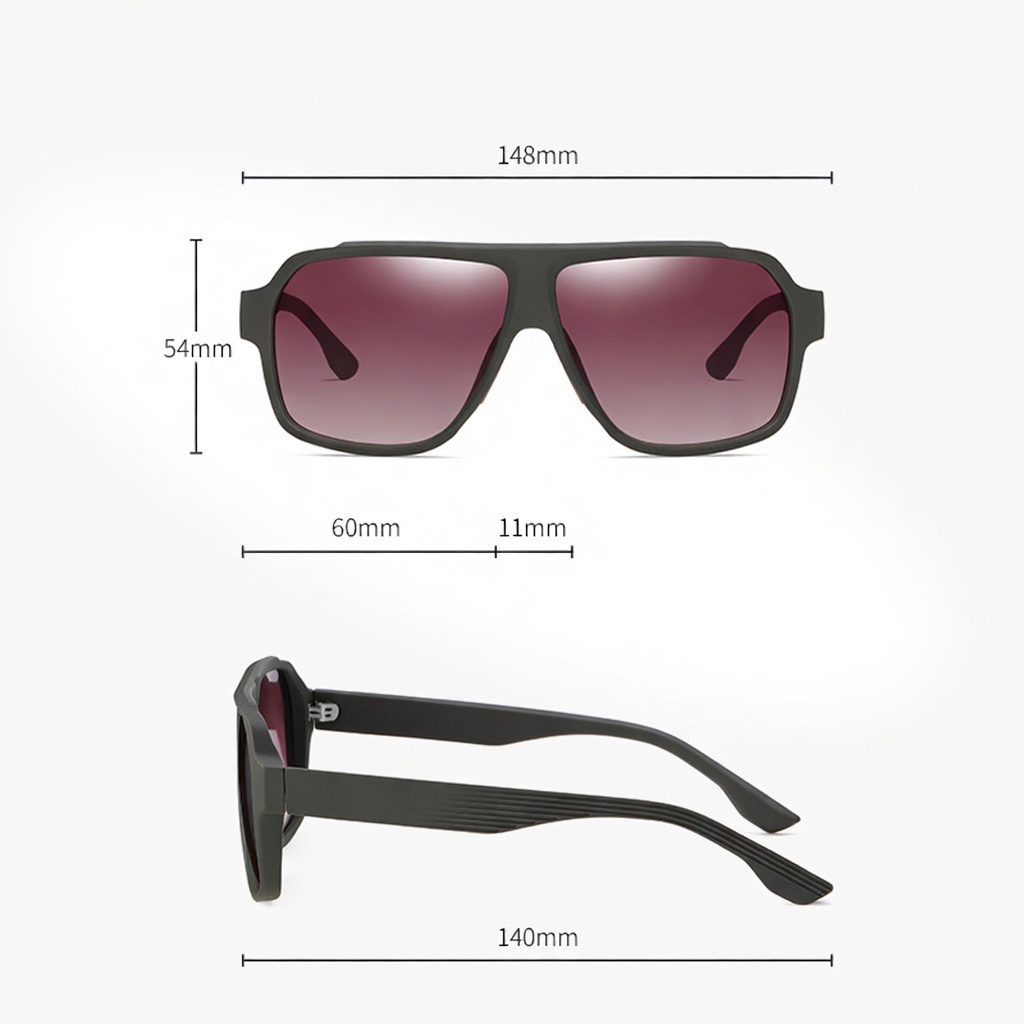 Eyeao Polarized Sunglasses S11105