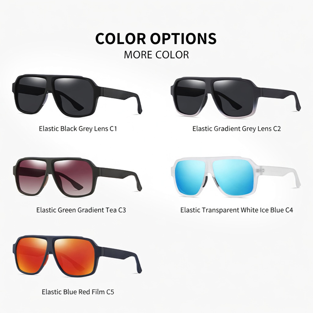 Eyeao Polarized Sunglasses S11105