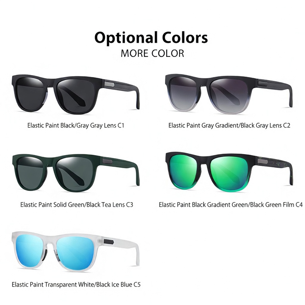 Eyeao Polarized UV400 Sunglasses S11114