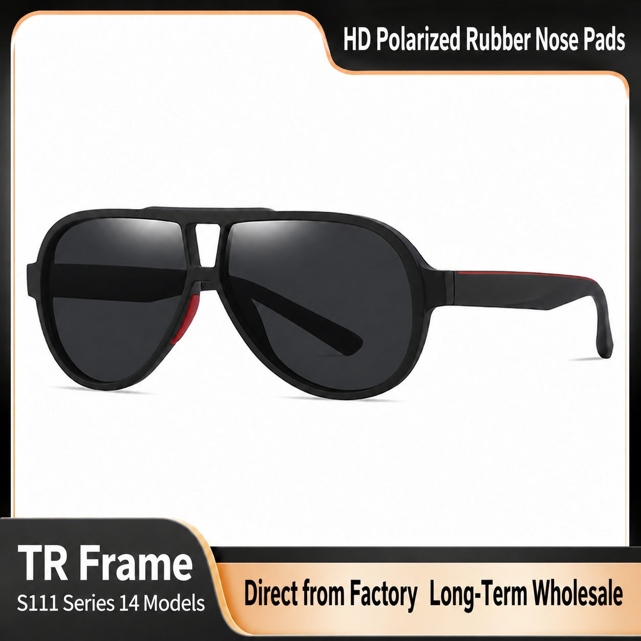 Eyeao Polarized Sunglasses S11110