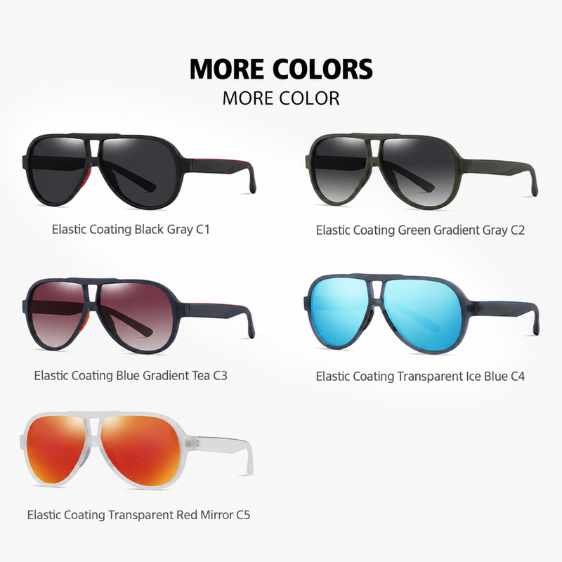 Eyeao Polarized Sunglasses S11110