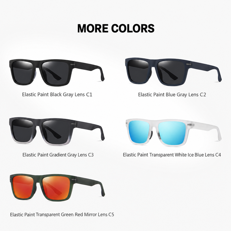 Eyeao Polarized UV400 Sunglasses S11102