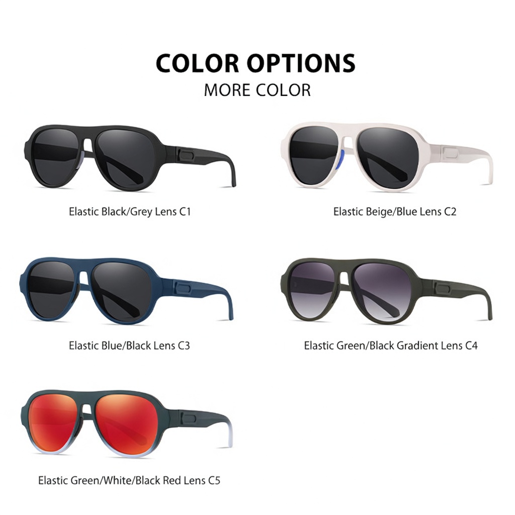 Eyeao Polarized Sunglasses S11113