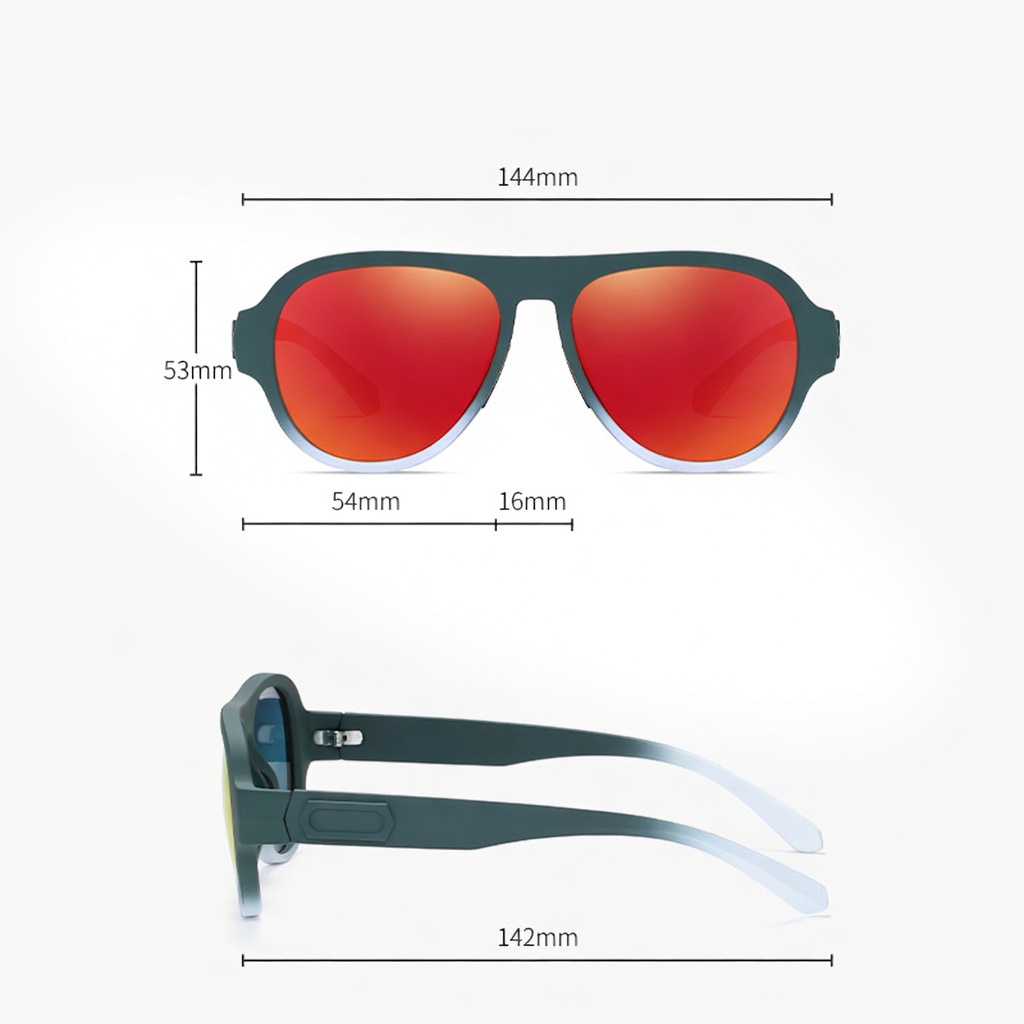 Eyeao Polarized Sunglasses S11113