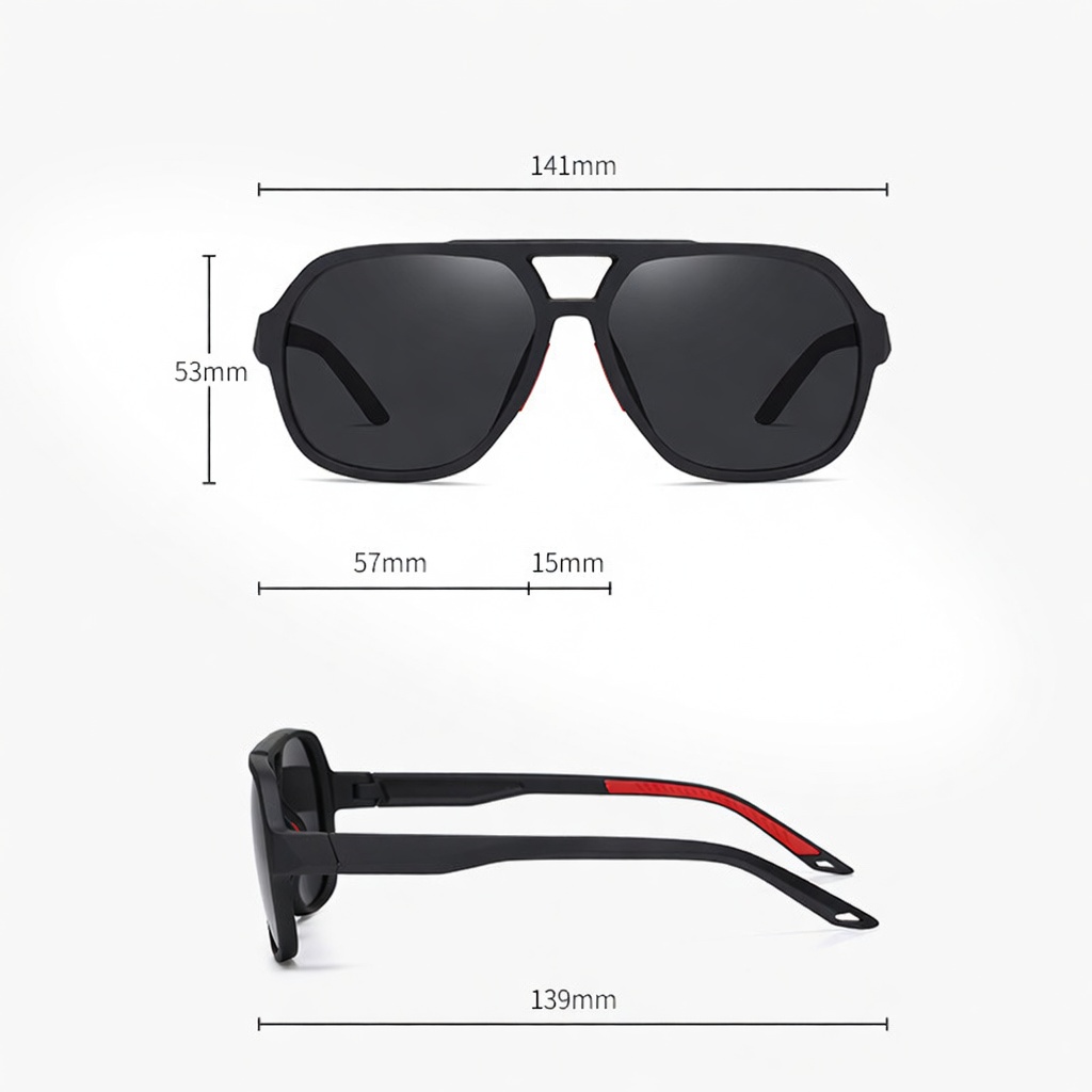 Eyeao Polarized Sunglasses S11111