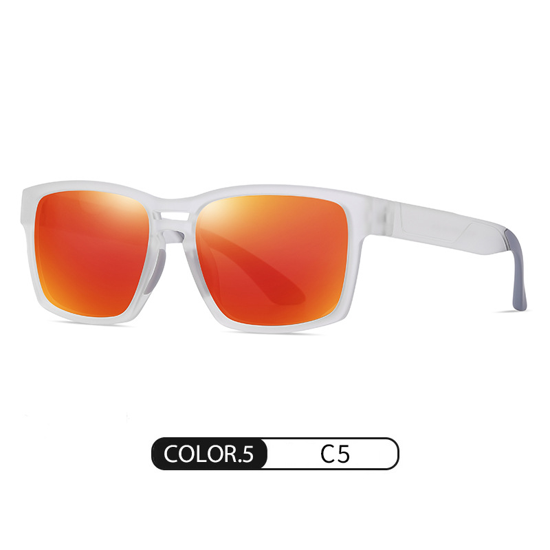 Eyeao Square Polarized Sunglasses S11106