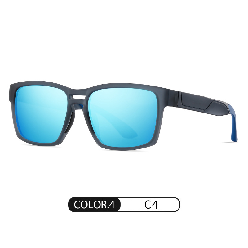 Eyeao Square Polarized Sunglasses S11106