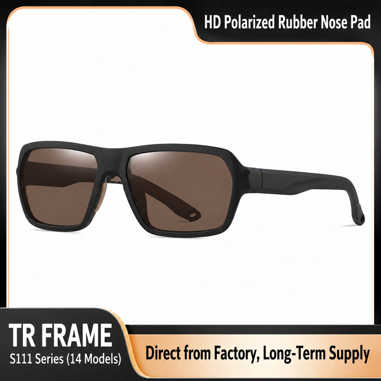 Eyeao Polarized Sunglasses S11107
