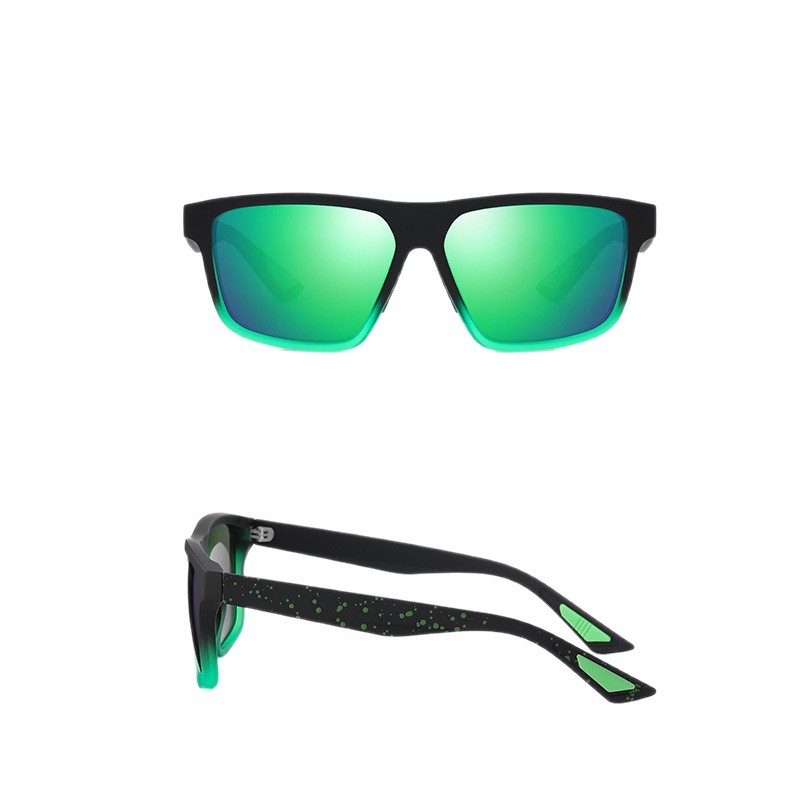 Eyeao Square Polarized Sunglasses S11109
